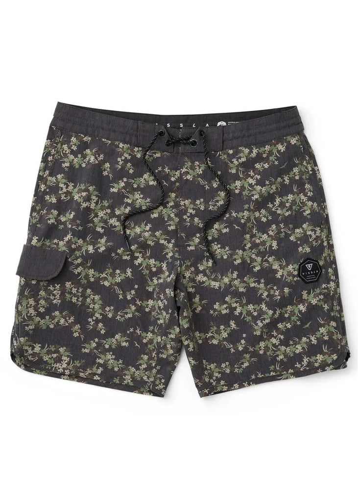 Vissla Mens Boardshorts Tropicanica 18.5