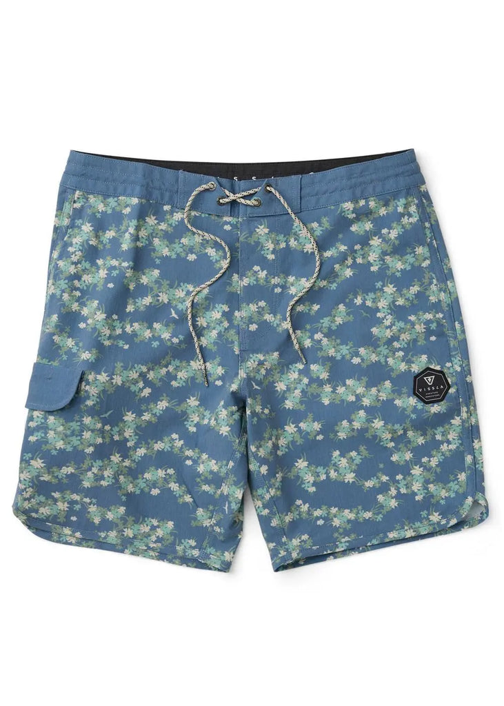 Vissla Mens Boardshorts Tropicanica 18.5