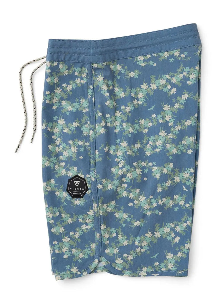 Vissla Mens Boardshorts Tropicanica 18.5