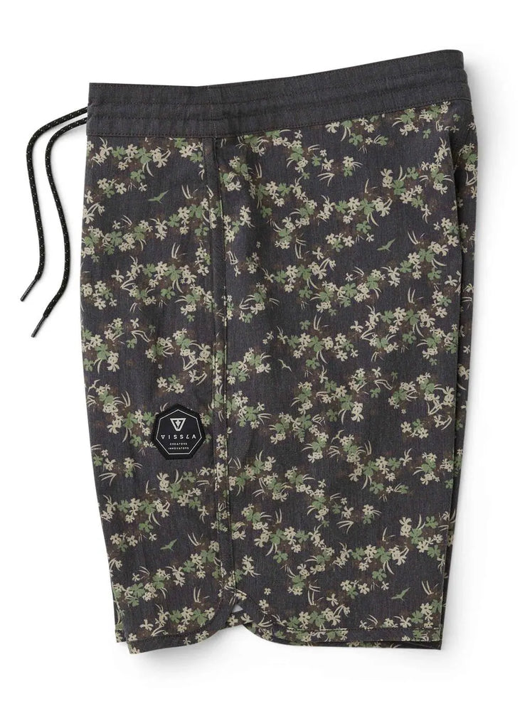 Vissla Mens Boardshorts Tropicanica 18.5