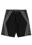 Vissla Mens Boardshorts Let's Go Yago 21"