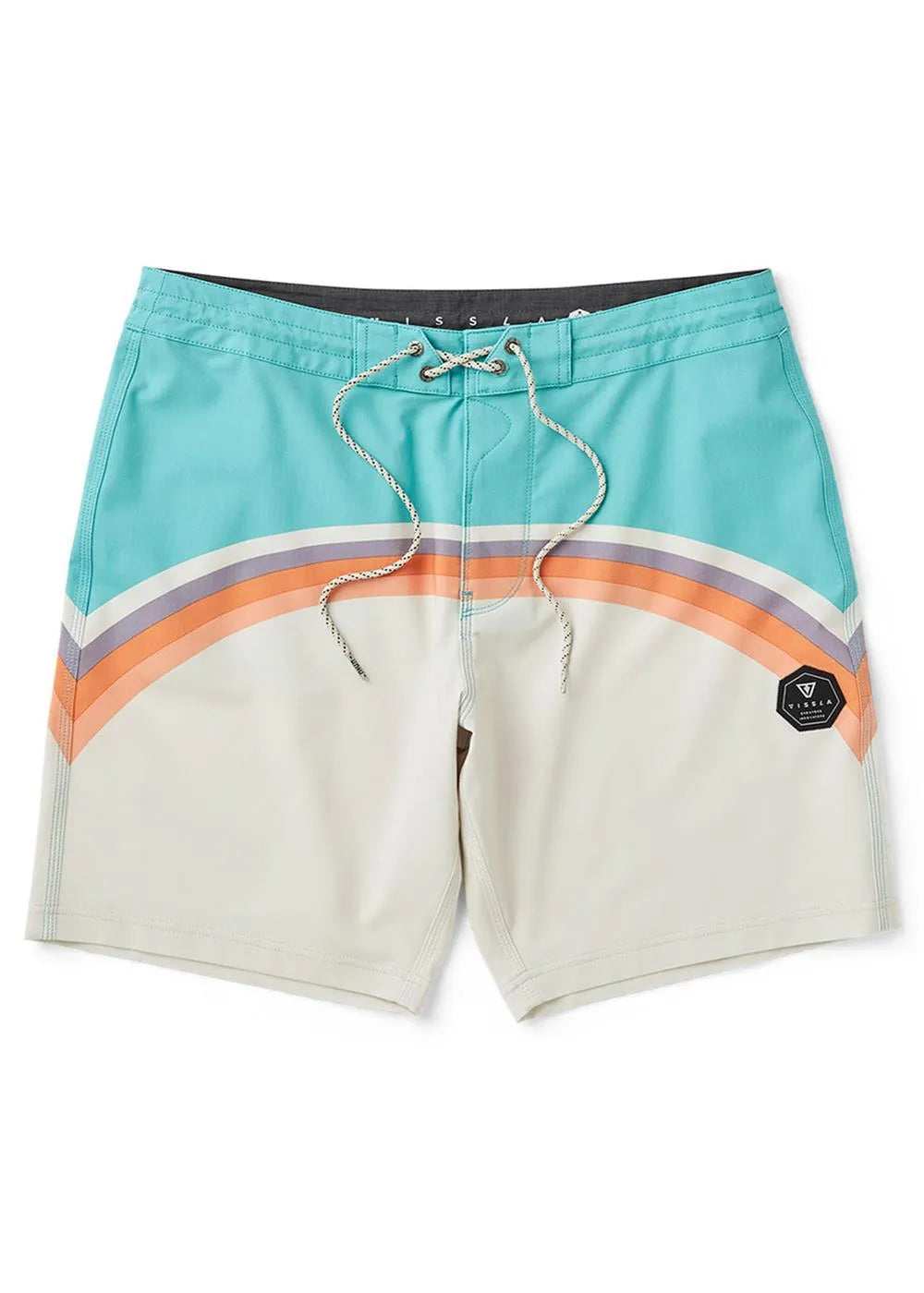 Vissla Mens Boardshorts Sunbelt 18.5"