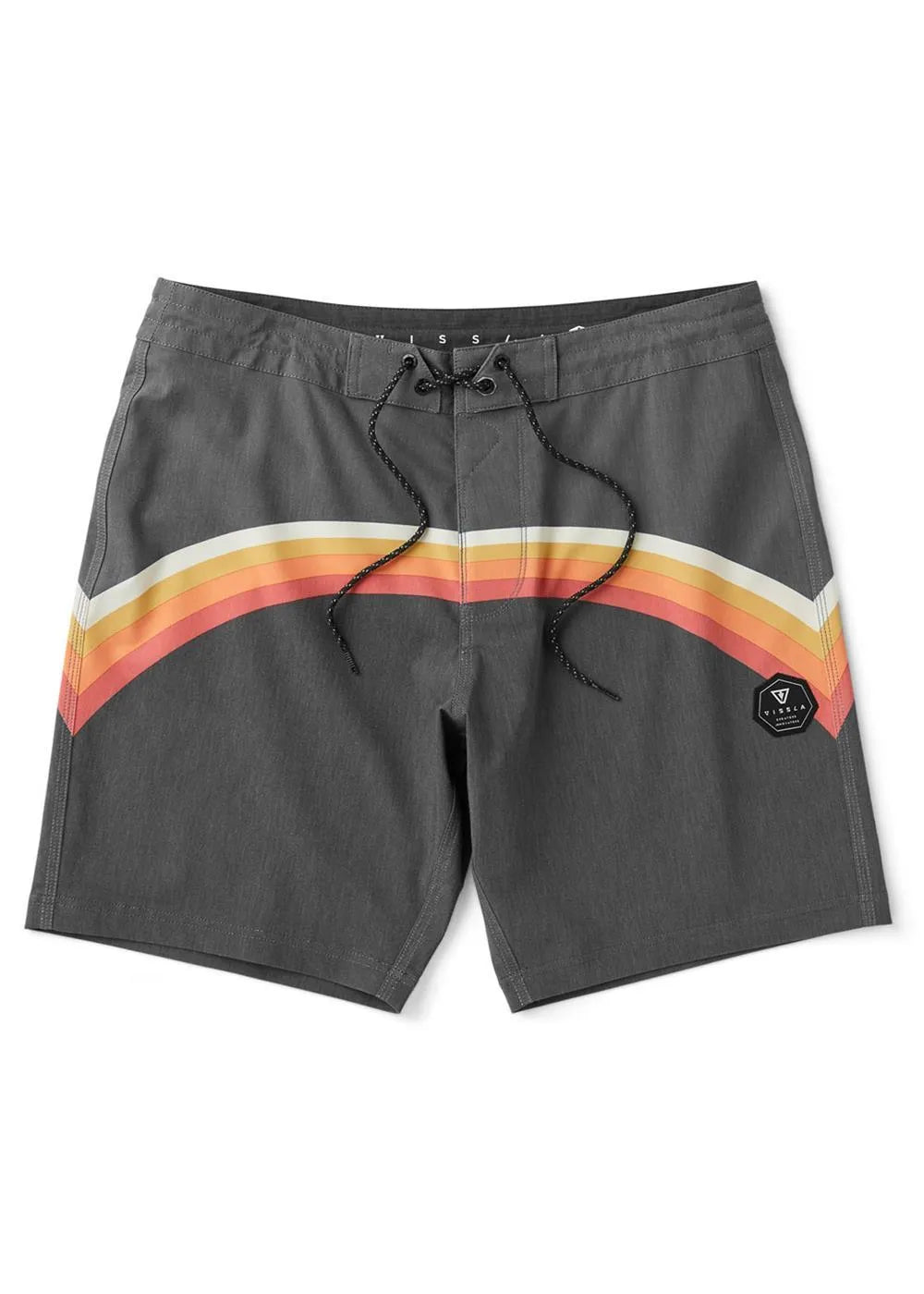 Vissla Mens Boardshorts Sunbelt 18.5"