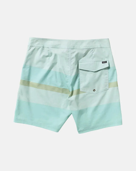 RVCA Mens Boardshorts Westport 17