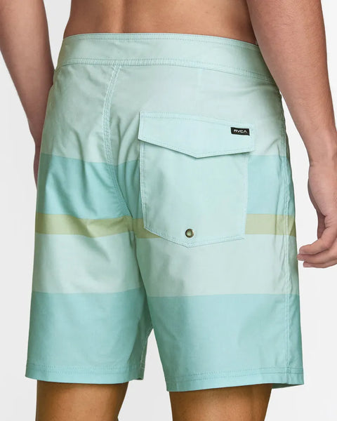 RVCA Mens Boardshorts Westport 17