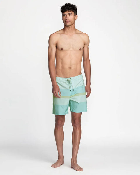 RVCA Mens Boardshorts Westport 17