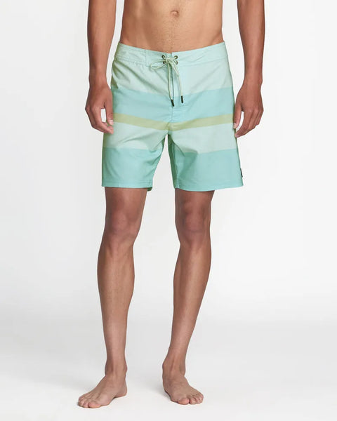 RVCA Mens Boardshorts Westport 17