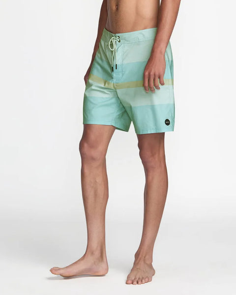 RVCA Mens Boardshorts Westport 17