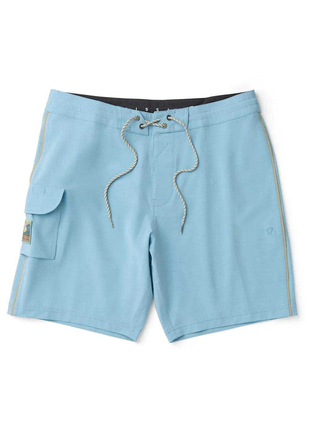 Vissla Mens Boardshorts Solid Sets 18.5"