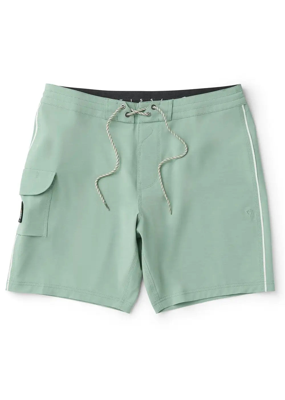 Vissla Mens Boardshorts Solid Sets 18.5"