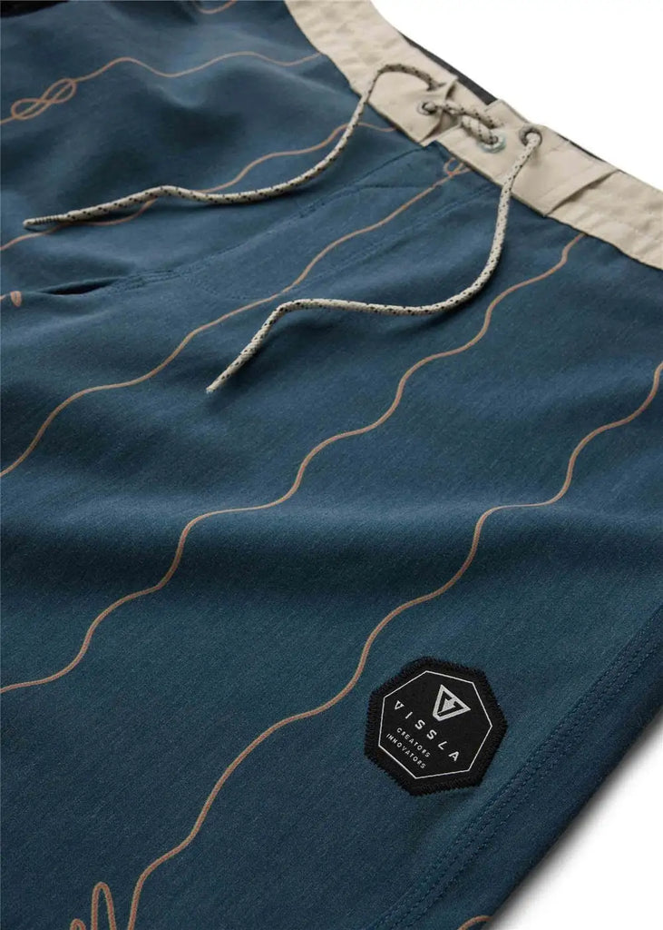 Vissla Mens Boardshorts Roundup 18.5