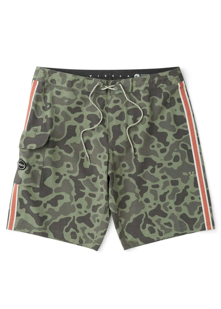 Vissla Mens Boardshorts Long Sets 21”