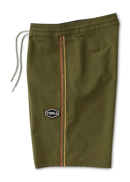 Vissla Mens Boardshorts Long Sets 21”
