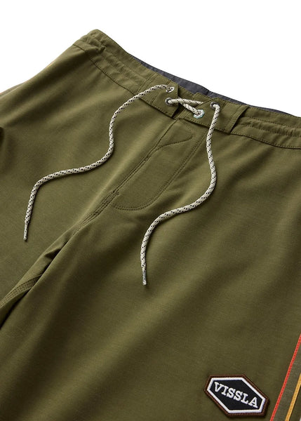 Vissla Mens Boardshorts Long Sets 21”