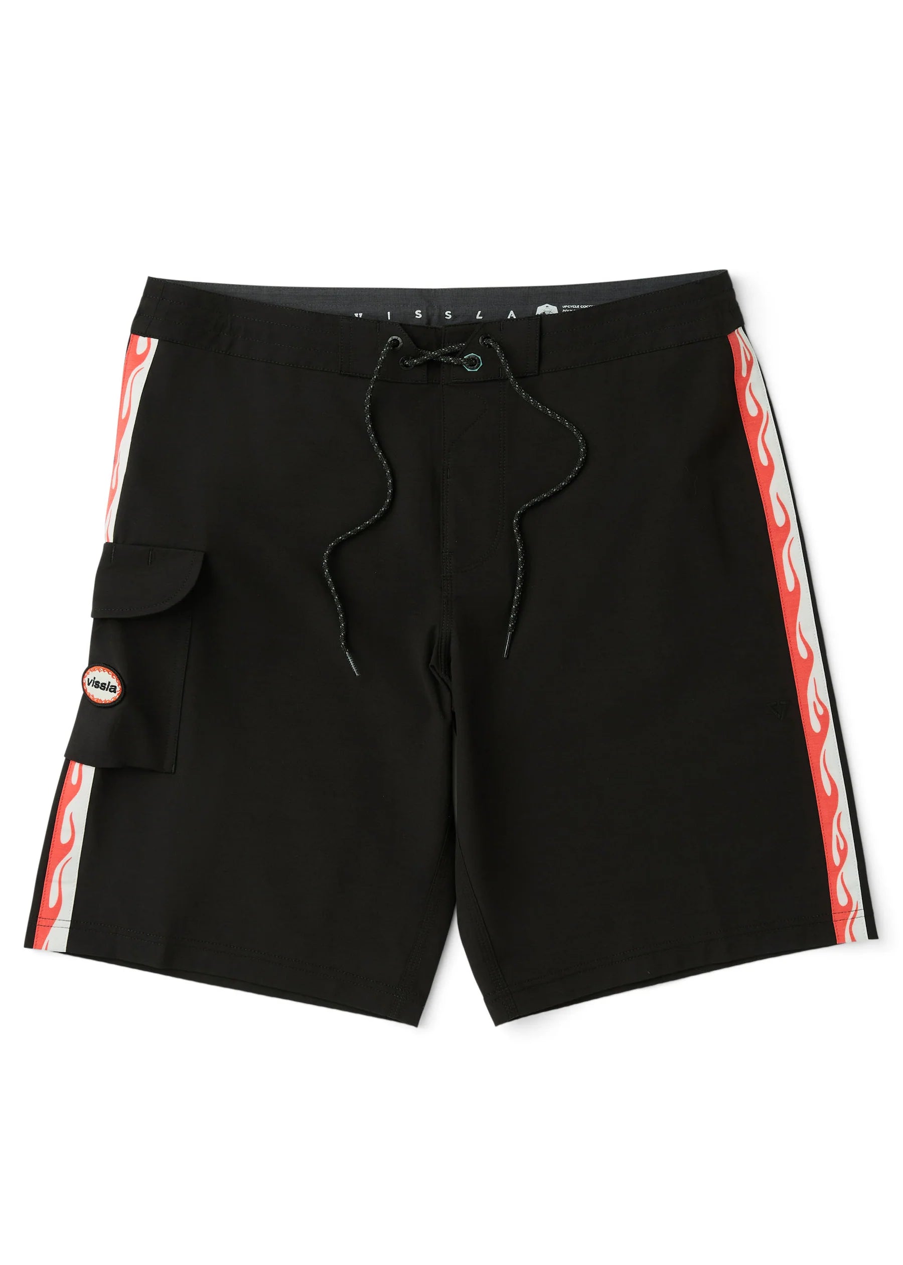 Vissla Mens Boardshorts Long Sets 21”