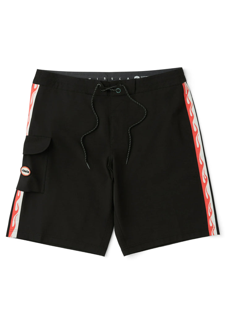 Vissla Mens Boardshorts Long Sets 21”