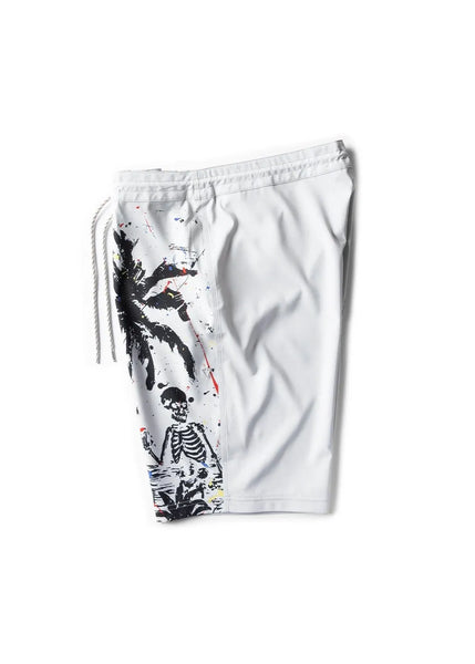 Vissla Mens Boardshorts Nk Skull Island 21