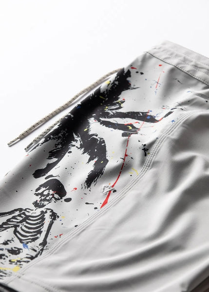 Vissla Mens Boardshorts Nk Skull Island 21