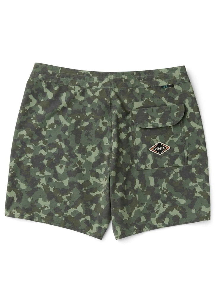 Vissla Mens Boardshorts Short Sets 16.5