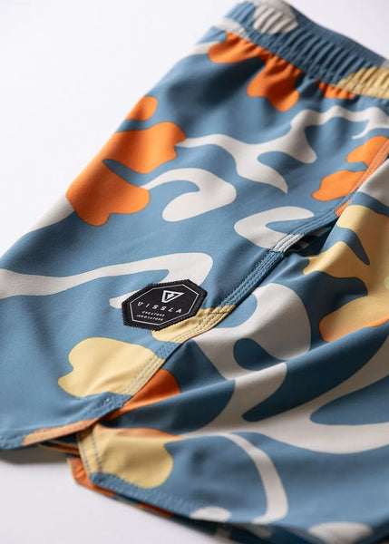 Vissla Mens Boardshorts Koa 16.5
