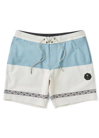 Vissla Mens Boardshorts Four Doors 17.5"