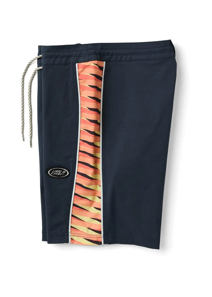 Vissla Mens Boardshorts Woodside Tesseract 18.5