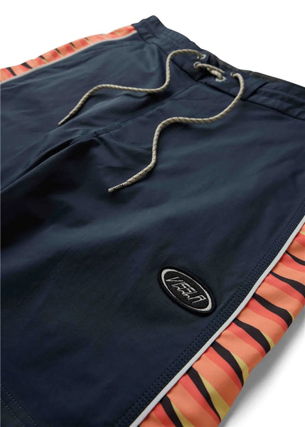 Vissla Mens Boardshorts Woodside Tesseract 18.5