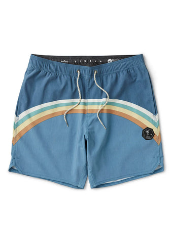 Vissla Mens Boardshorts Sunbelt 16.5" Ecolastic