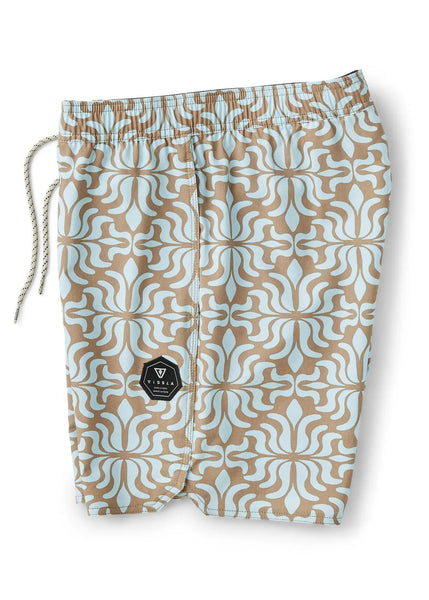 Vissla Mens Boardshorts Zanzibar 16.5