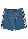 Vissla Mens Boardshorts Hitch-Hiker 16.5" Ecolastic