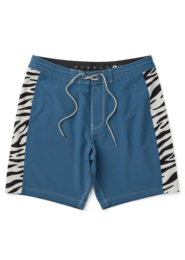 Vissla Mens Boardshorts Hitch-Hiker 18.5