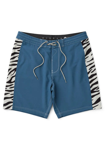 Vissla Mens Boardshorts Hitch-Hiker 18.5"