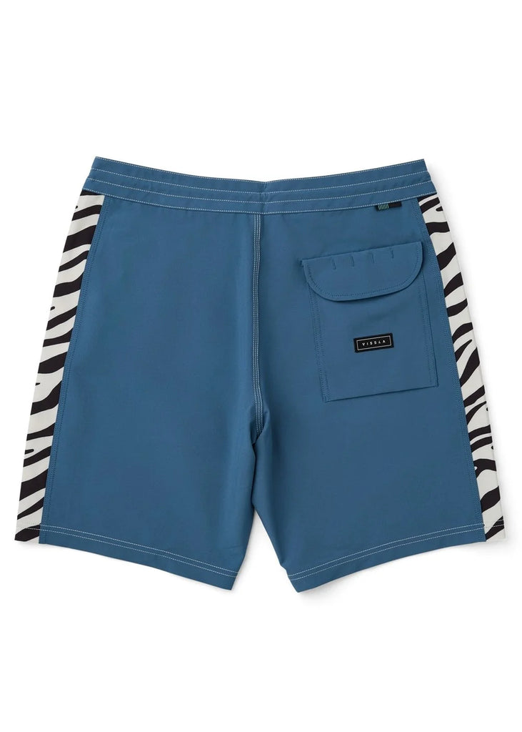 Vissla Mens Boardshorts Hitch-Hiker 18.5