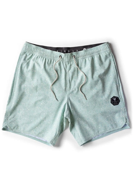 Vissla Mens Boardshorts Lazy Daisy 16.5