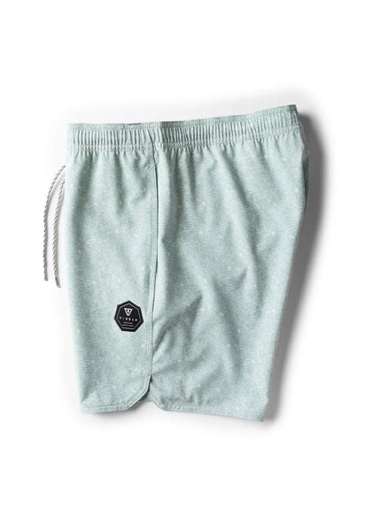Vissla Mens Boardshorts Lazy Daisy 16.5