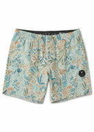 Vissla Mens Boardshorts Prairie Dogs 16.5" Ecolastic