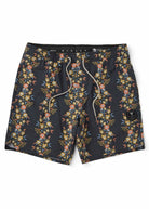 Vissla Mens Boardshorts Voodoo Vines 16.5" Ecolastic