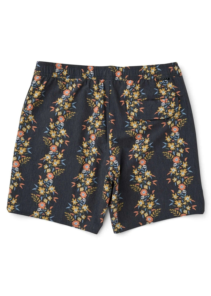 Vissla Mens Boardshorts Voodoo Vines 16.5