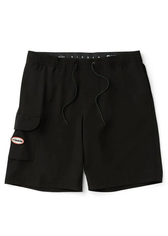 Vissla Mens Boardshorts Long Sets 21" Ecolastic