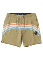 Vissla Mens Boardshorts Latitude 16.5" Ecolastic