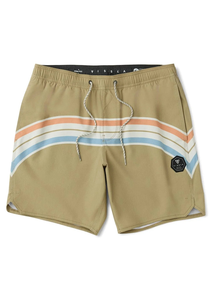 Vissla Mens Boardshorts Latitude 16.5