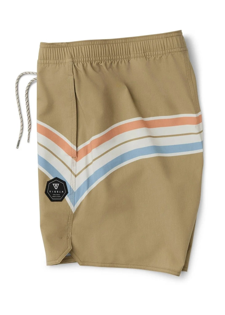 Vissla Mens Boardshorts Latitude 16.5