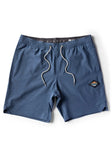 Vissla Mens Boardshorts Solid Sets 17.5" Ecolastic