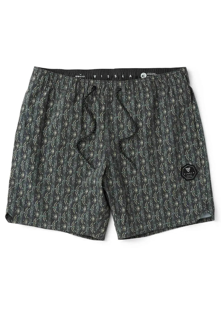 Vissla Mens Boardshorts Out West 16.5
