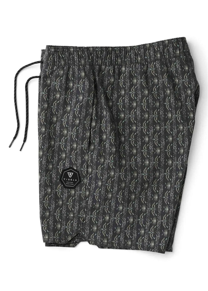 Vissla Mens Boardshorts Out West 16.5