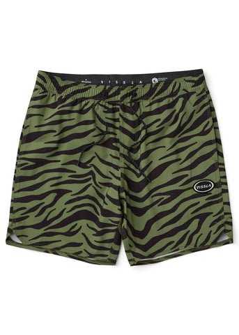 Vissla Mens Boardshorts Mozambique 16.5" Ecolastic