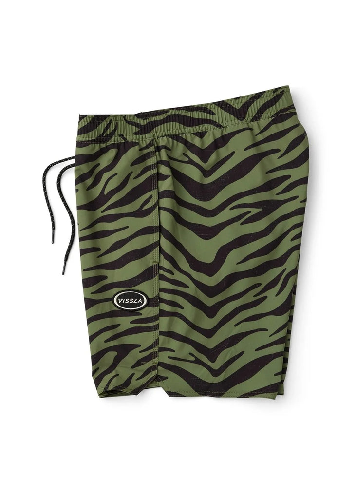 Vissla Mens Boardshorts Mozambique 16.5