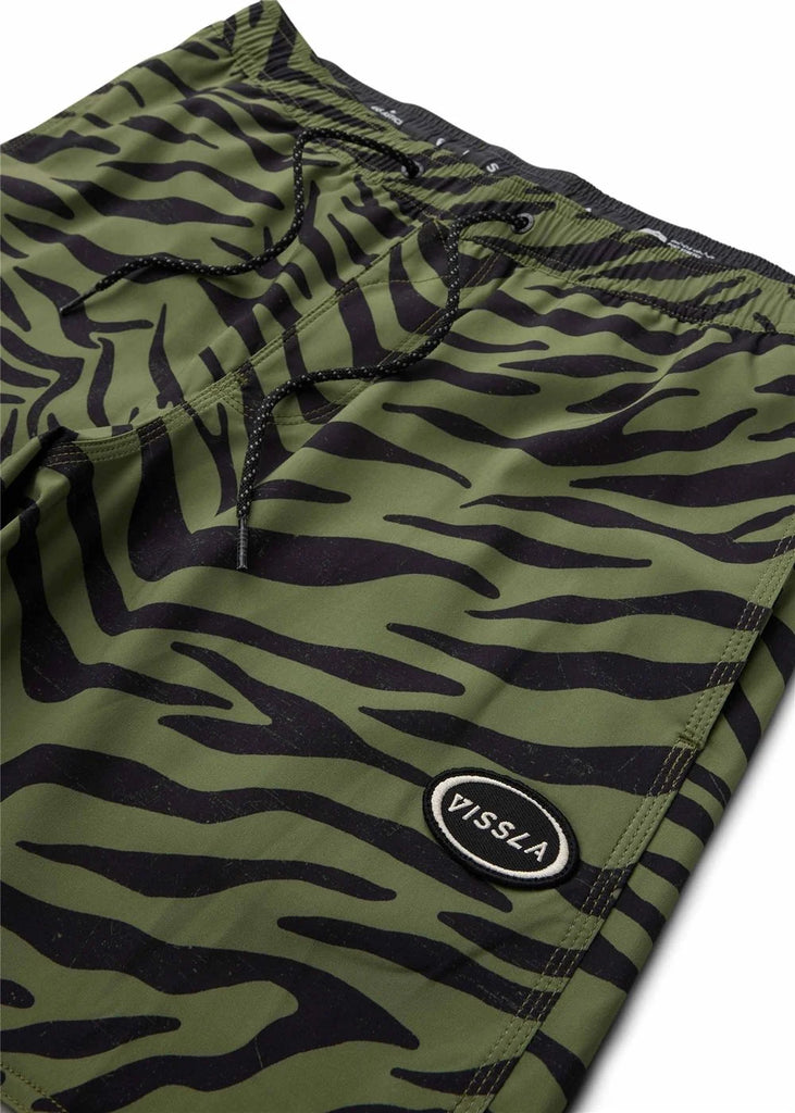 Vissla Mens Boardshorts Mozambique 16.5