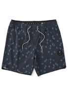 Vissla Mens Boardshorts In Bloom 16.5" Ecolastic