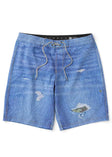 Vissla Mens Boardshorts Jort 21"